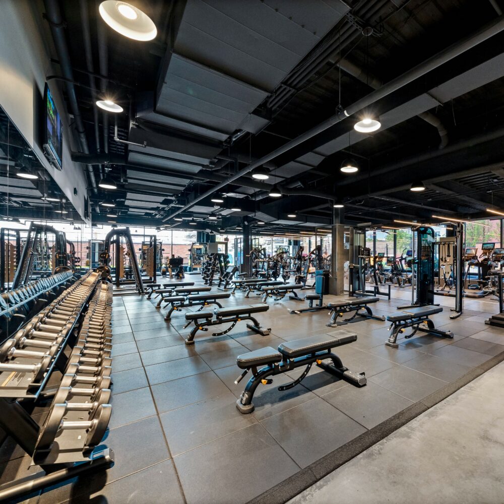Gym kuva