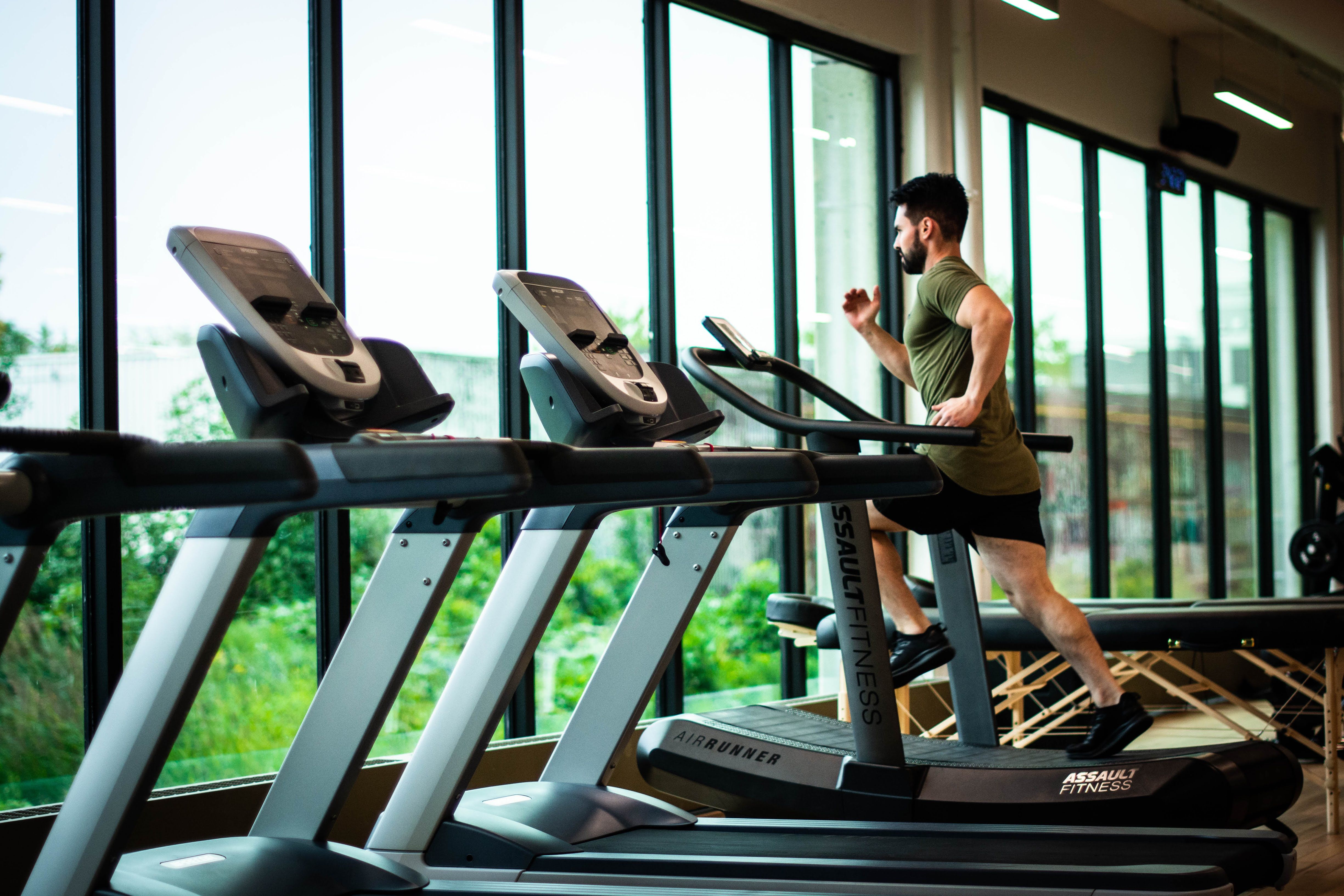 Gym kuva
